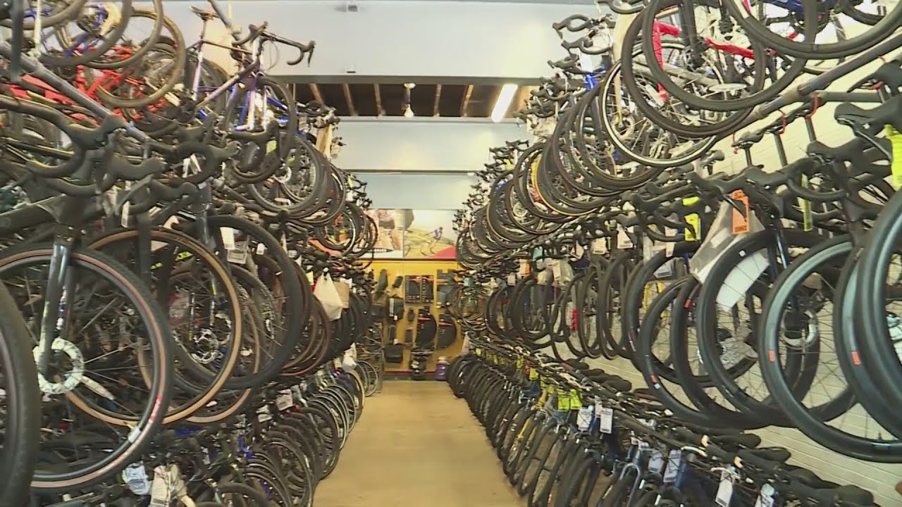 Big Shark Bicycle Company adjusts prices amid rising tariffs