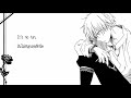 Nightcore - Bittersweet Tragedy [Male Version] [Thai sub]