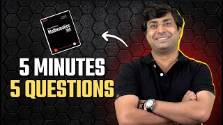 Black Book Series: 5 Qs 5 Min
