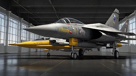 F-5 Freedom Fighter – The Legendary Jet That Conquered the Skies | Northrop’s Cold War Icon