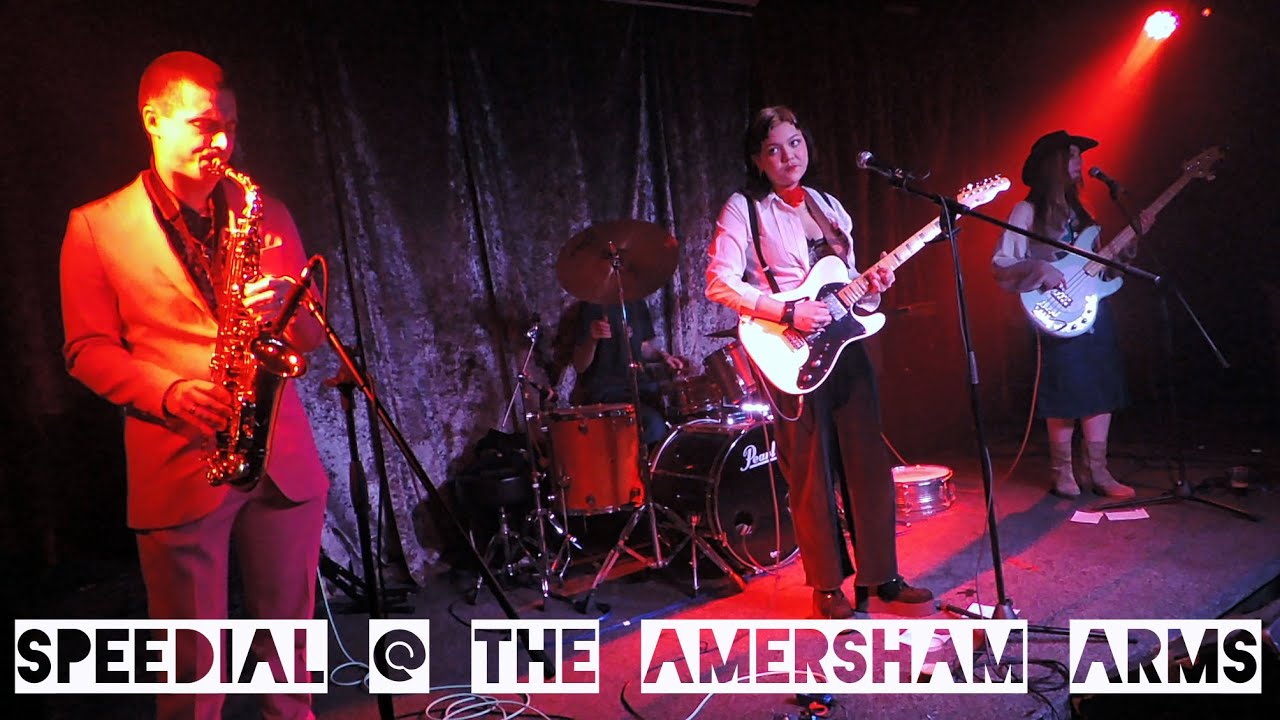 speedial @ The Amersham Arms 25/04/23