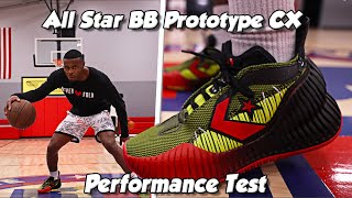 Most Underrated Shoe of 2022?! | Converse Prototype Performance Test screenshot 5