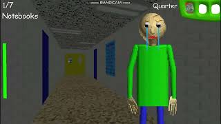 Baldi is a Little Bit Sad (Why Mr Baldi is So Sad) ‐ Baldi's Basics Mod
