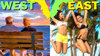 East VS West Coast of Florida (The Pros and Cons of Both Coasts)