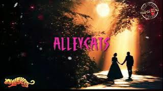 Andainya Aku Pergi dulu - Alleycats HQ Lirik 2021