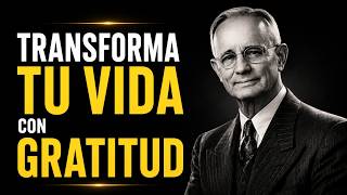 Descubre el Poder de la Gratitud y Transforma tu Vida en 5 Minutos