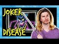 What Disease Does The Joker Have? - YouTube