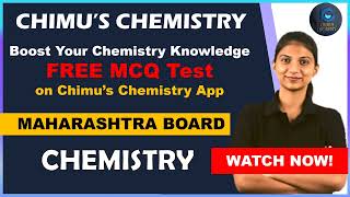 Boost Your Chemistry Knowledge : FREE MCQ Test on Chimu’s Chemistry App screenshot 2