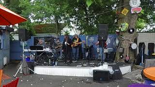 Reset To Vinyl at Old Man River Performing "Holdin' on to Yesterday" by Ambrosia Wednesday 6-17-2026