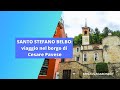 Santo Stefano Belbo: alla scoperta del borgo di Cesare Pavese