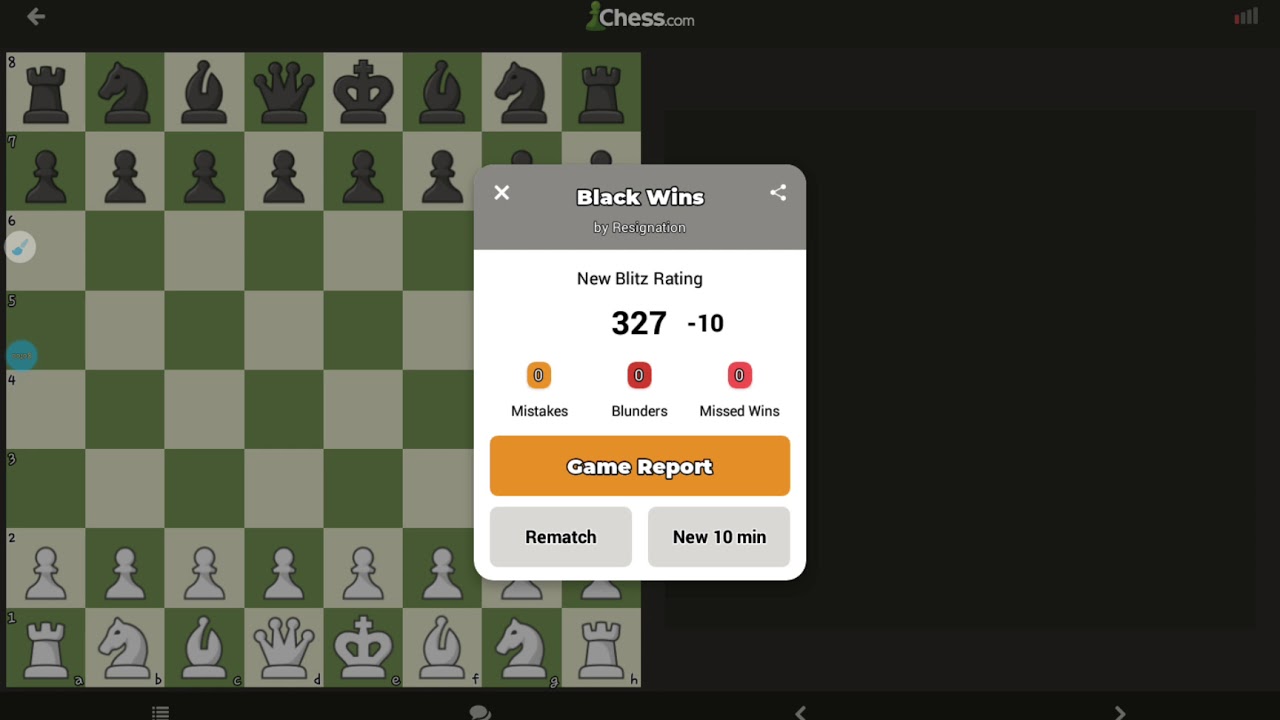 Playing chess YouTube