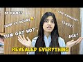 Answering your questions  i revealed everything in this vedio life with hooria