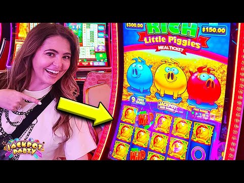 Near FULLSCREEN Of Pork-Chop & We Land a JACKPOT!