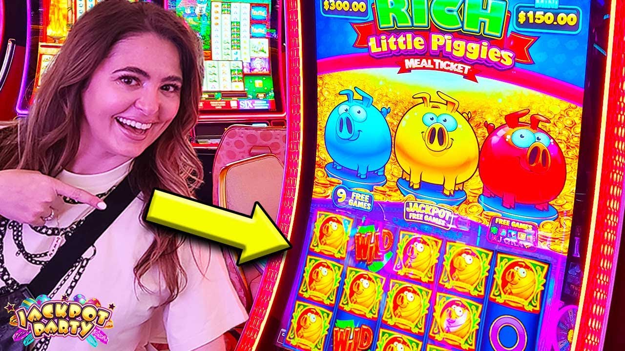 Near FULLSCREEN Of PorkChop & We Land a JACKPOT! YouTube