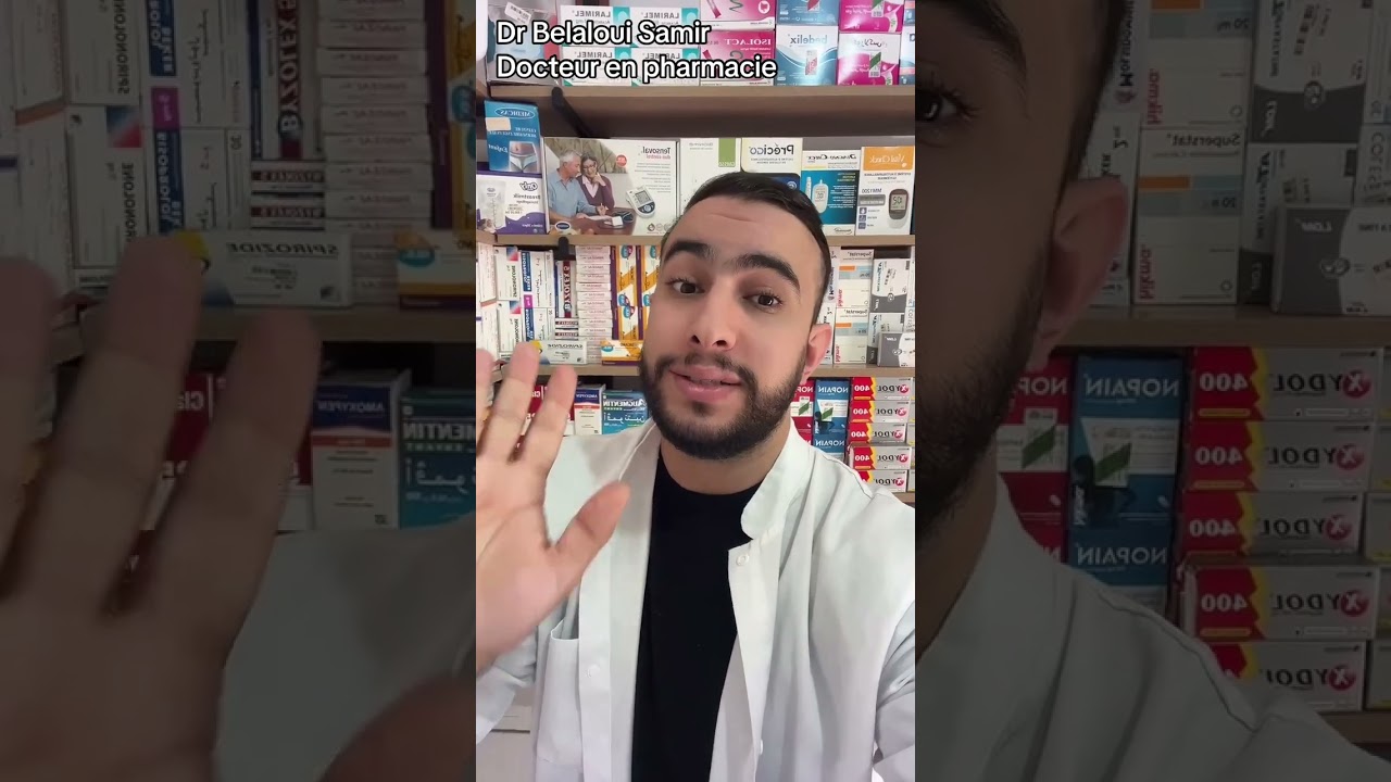 Dr belaloui samir : كيف تختارين حبوب منع الحمل وًماهي الأعراض الجانبية مع الدكتور سمير