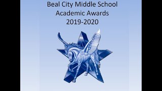 2019-2020 BC Middle School Academic Awards (Full Live Stream)