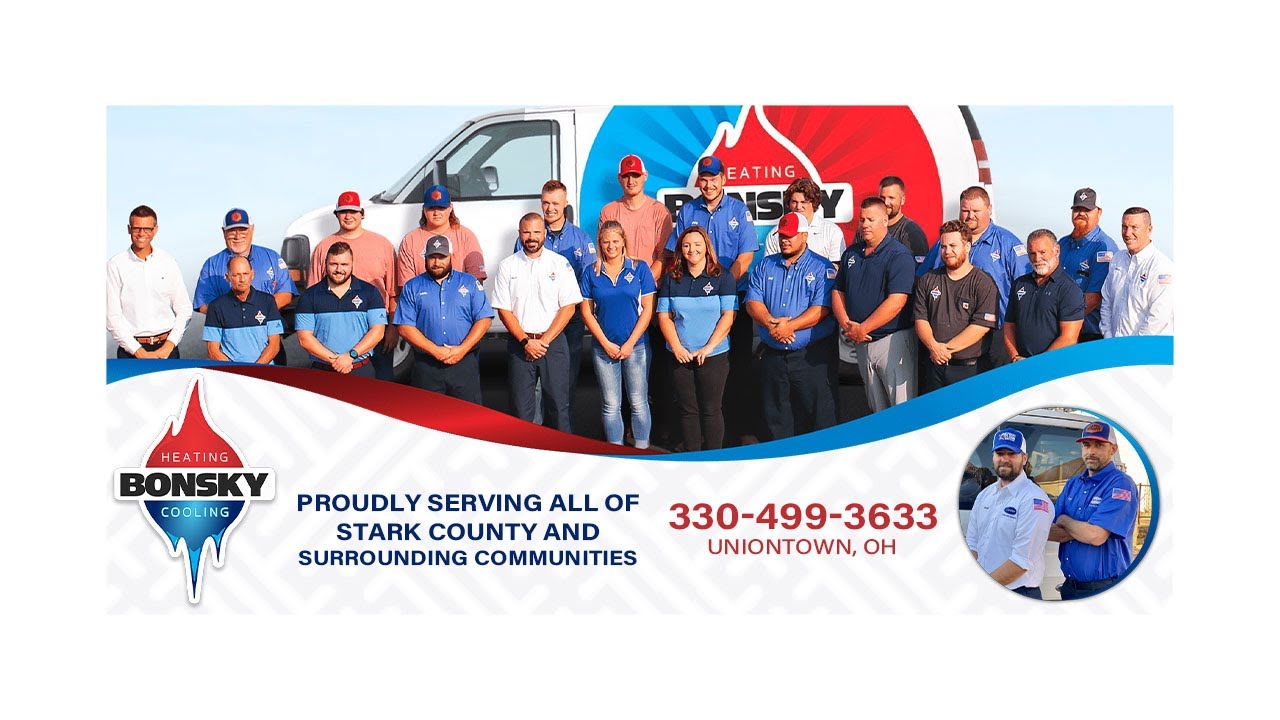 Bonsky Heating And Cooling