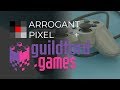 Games at guildford games festival 2019  arrogant pixel