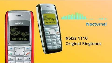 Nocturnal Ringtone | Nokia 1110 Original Ringtones