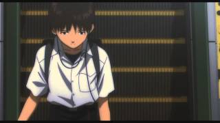 Rebuild Of Evangelion 101 You Are Not Alone - Trailer German