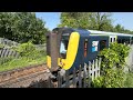 Class 450 Desiro | 450076 + 450085 + 450092 | South Western Railway