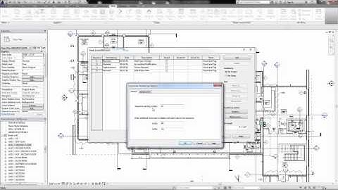 Revision enhancements - Revit 2016
