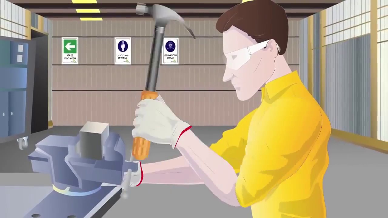 Manejo Herramientas y Eléctricas YouTube