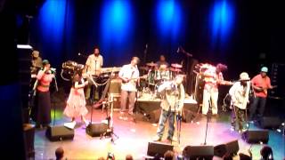 Video thumbnail of "Israel Vibration live @ Reggae Central,Bibelot,Dordrecht,18 06 2015"