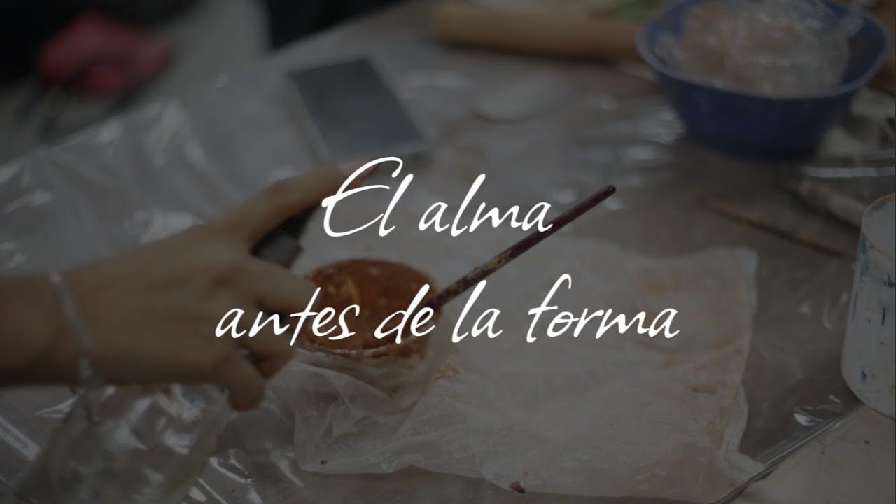 El Alma Antes de la Forma - Soto Y - Proyecto Final Edición CDLA '26