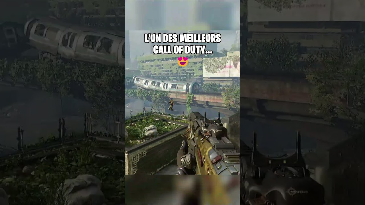 L'un des Meilleurs Call of Duty... 😍