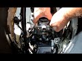 Replace A 50cc-150cc Scooter Carburetor In 5 Minutes #bikesandbeards #gy6nation #gy6