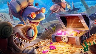 Hungry Shark Evolution - Big Ocean - Shark Attack Food - Gameplay Walkthrough HD screenshot 5