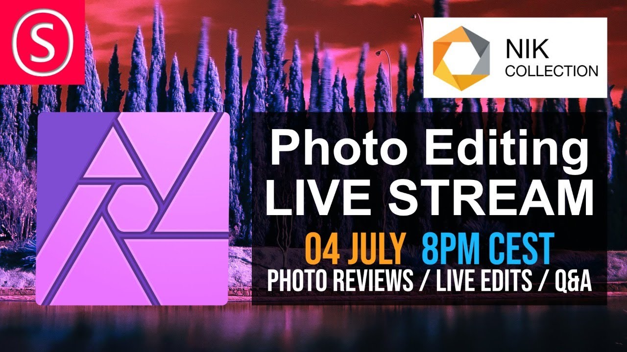 LUT Secrets Live Stream – OlivioTutorials.com LUT Secrets Live Stream – OlivioTutorials.com