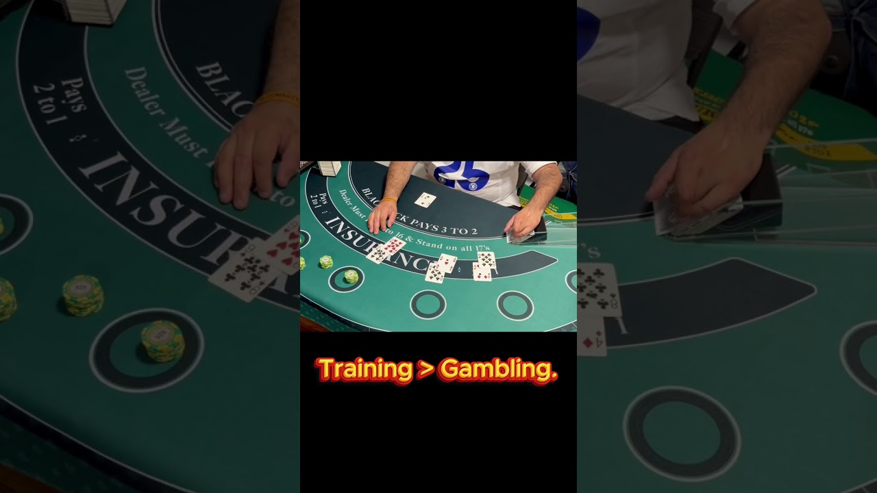 Turning $8,000 Into $100,000 Playing Blackjack (Advantage Play Journey Begins)