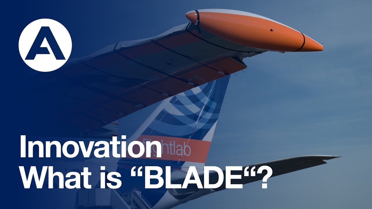What's the "BLADE" project?