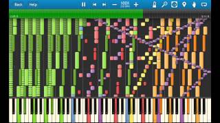 (Birthday special 2) Hatsune Miku soundfont!