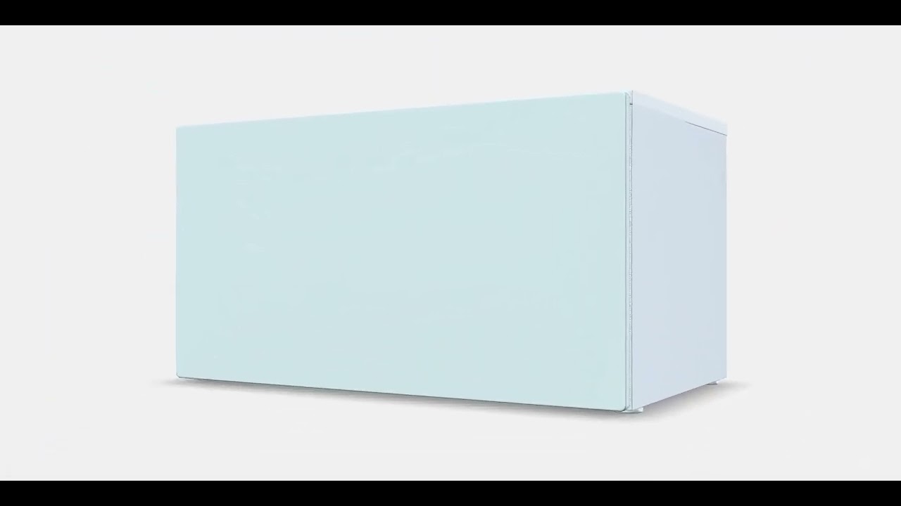 SMÅSTAD Bench with toy storage | AR | Store