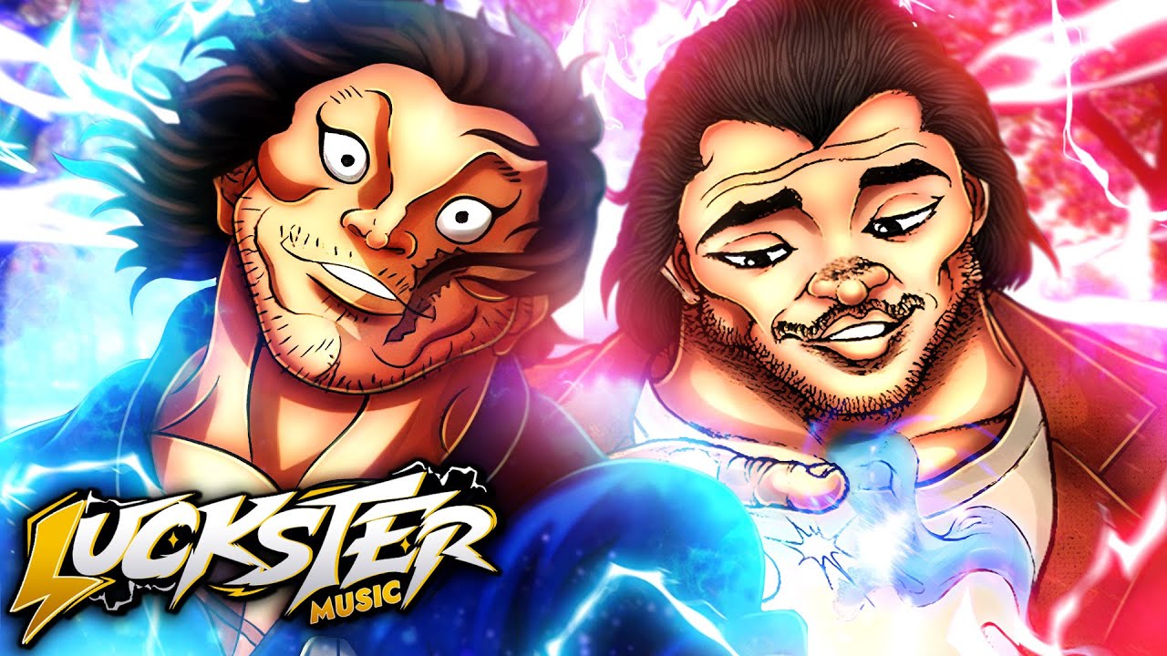 Musashi Miyamoto vs Motobe Rap | Baki Dou Rap | Lucksterr ft. @DarckStar #baki 