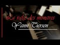 Yann Tiersen - La Valse des Monstres - Piano cover + Piano sheet