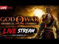 God of War Chains of Olympus LIVE #2 ⚔️ Kratos Rage Gameplay on PPSSPP 🔥 Hindi