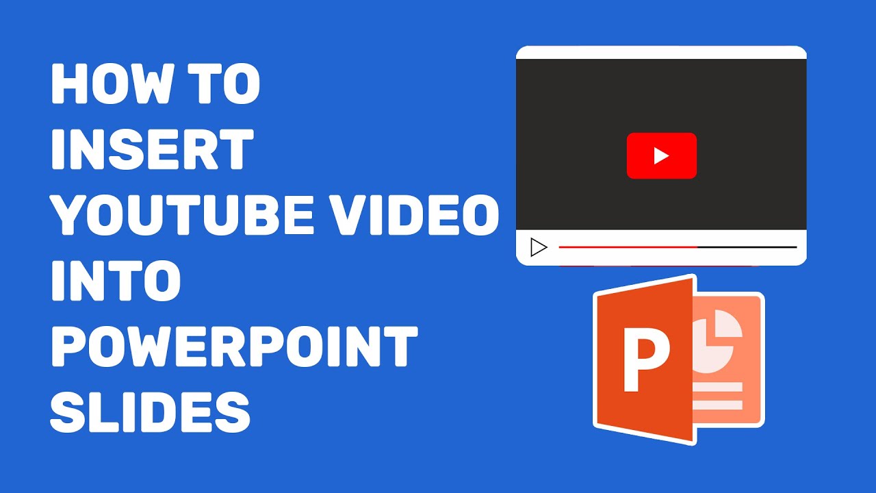 insert youtube video in powerpoint presentation