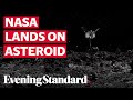 NASA’s Osiris-Rex Achieves Historic Touchdown on Asteroid for Sample Collection 🚀