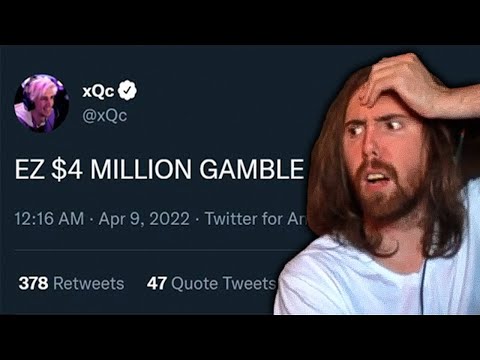 Twitch Needs to Stop Gambling Streamers | Asmongold Reacts to Mogul Mail