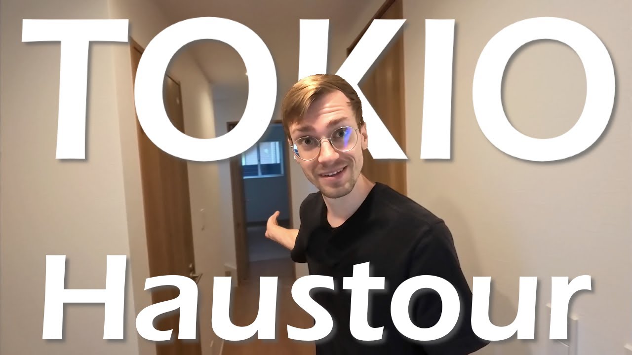 Unser neues Haus in Japan ist fertig! 🏠