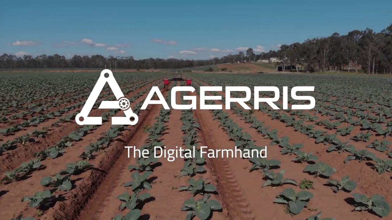 Introducing Agerris - YouTube
