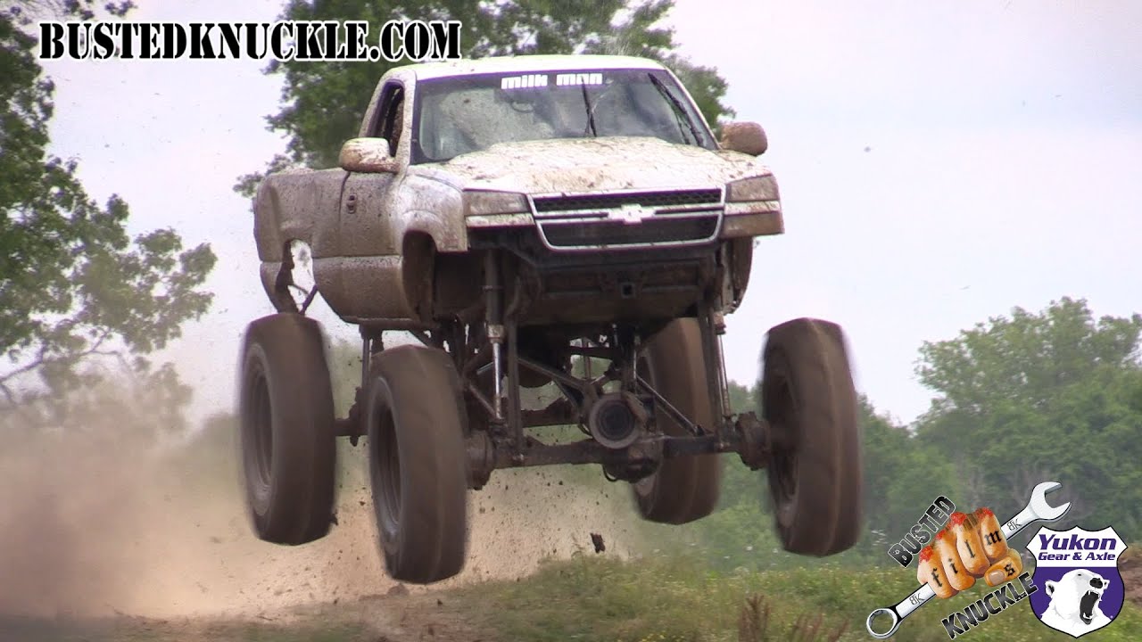 MILKMAN DURAMAX ALL OUT!
