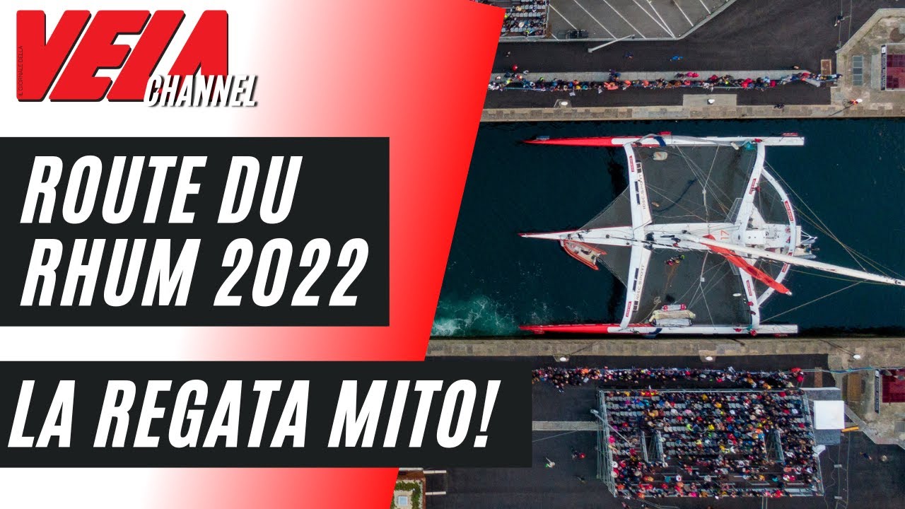 Route du Rhum 2022 Ecco perché è una regata cult!