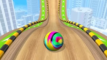 Going Balls Super SpeedRun Gameplay #141