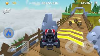 Mountain Climb  Stunt Car Game screenshot 2