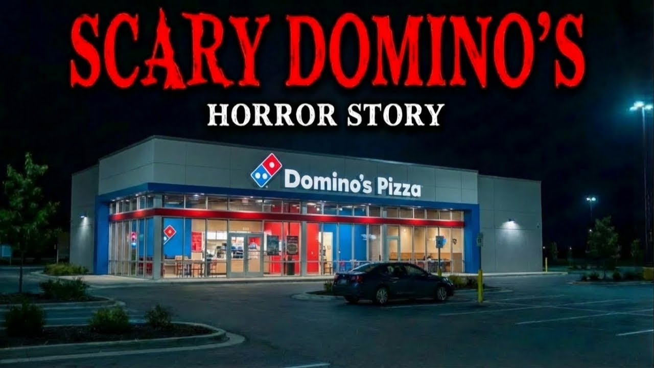 I'll Never Order Pizza Late at Night Again After This